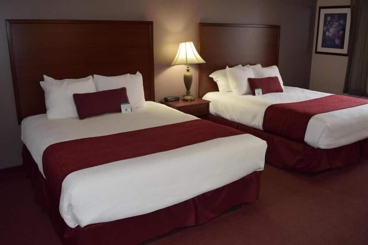 Espace de travail pour ordinateurs portables, fer et planche à repasser