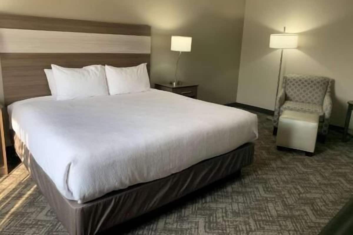 Espace de travail pour ordinateurs portables, fer et planche à repasser