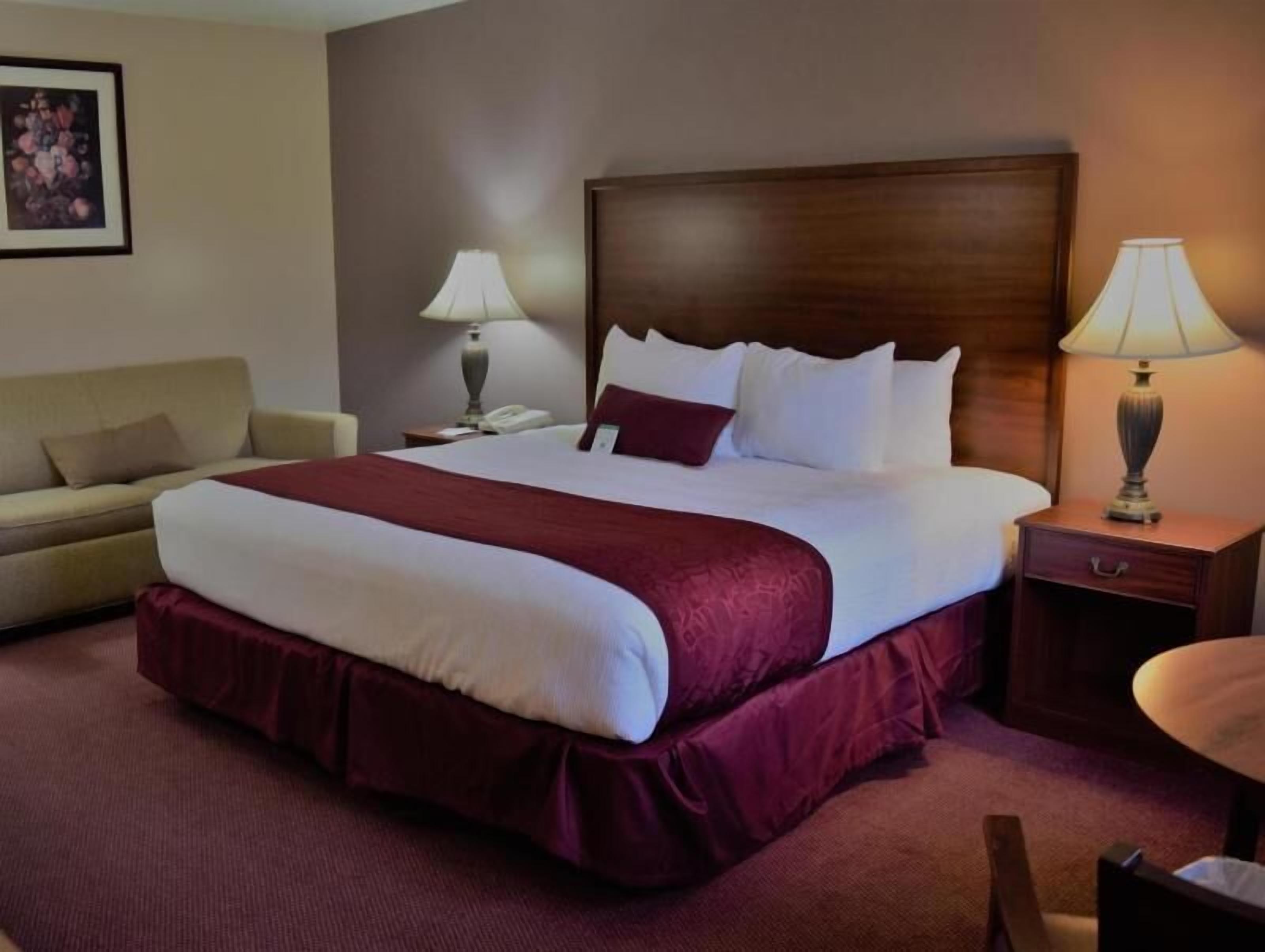 Postazione laptop, ferro/asse da stiro