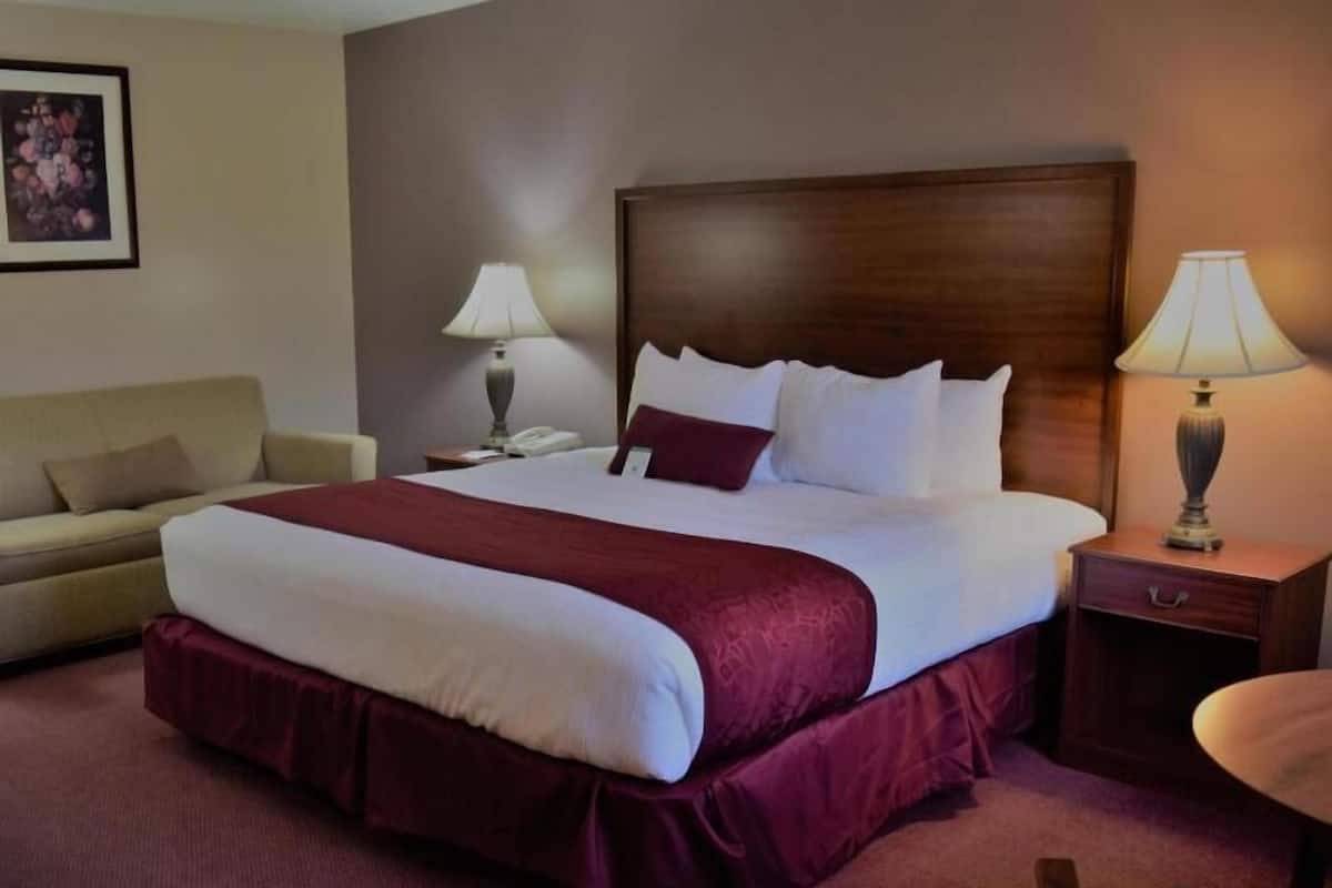 Espace de travail pour ordinateurs portables, fer et planche à repasser