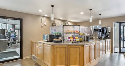 Best Western Plus Great Northern Inn