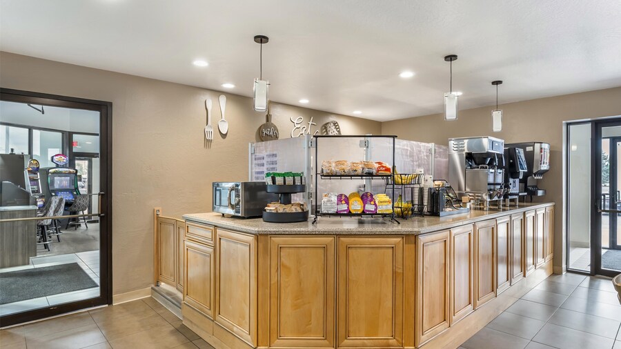 Best Western Plus Great Northern Inn