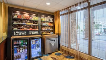 Snack bar