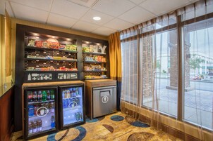Snack bar