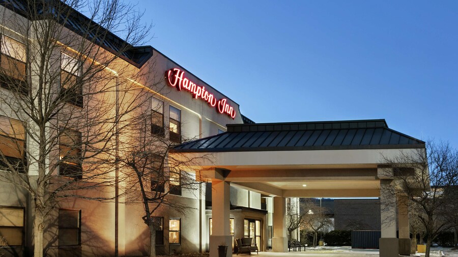 Hampton Inn Binghamton/Johnson City