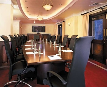 Meeting space at Fitzpatrick Grand Central