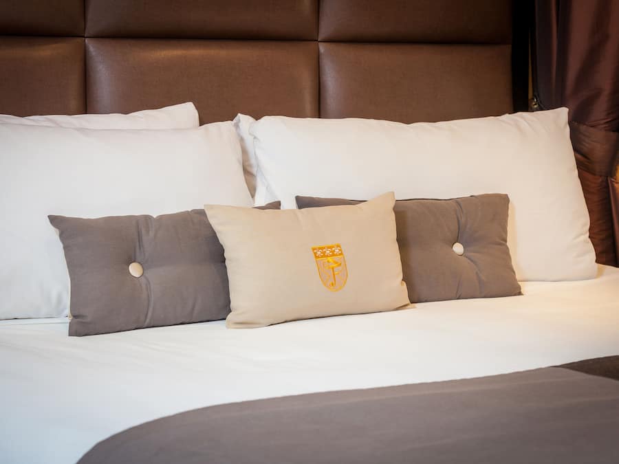 Literie de qualité supérieure, surmatelas