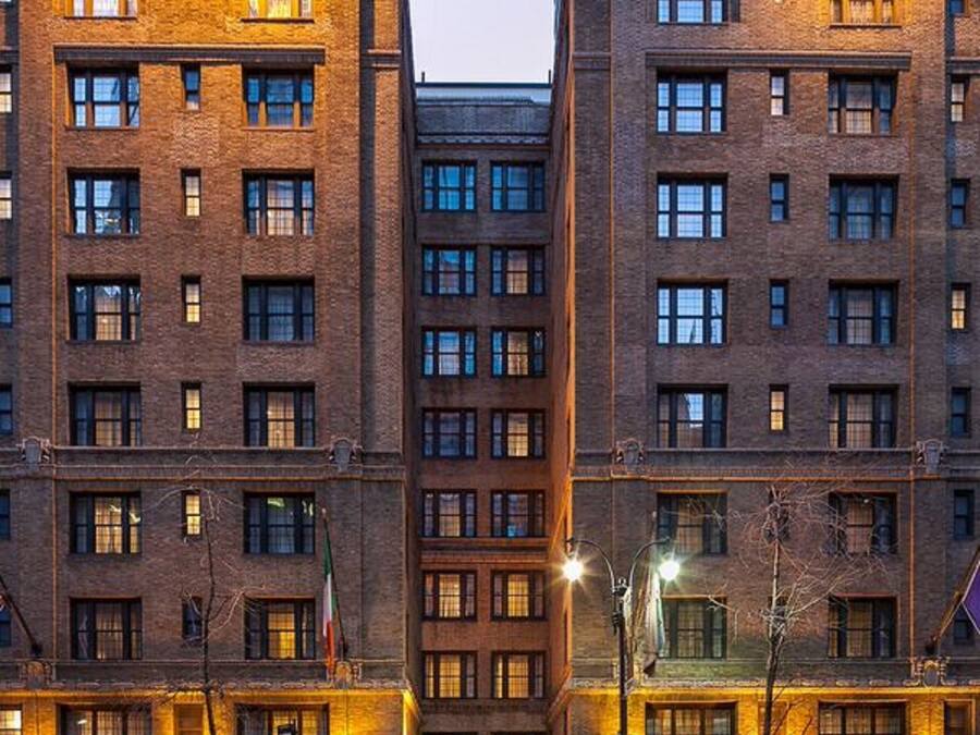 Details aan de buitenkant