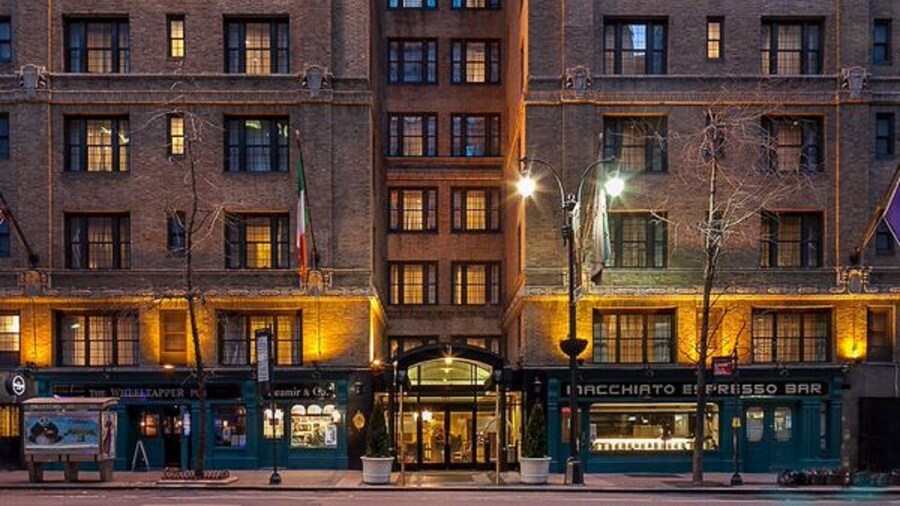 Fitzpatrick Grand Central