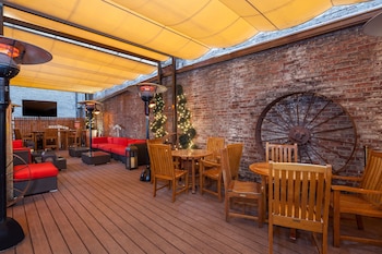 Restaurant at Fitzpatrick Grand Central