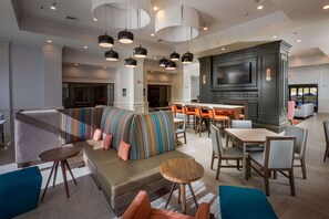 Lobby - Hampton Inn & Suites Asheville Airport (Fletcher)