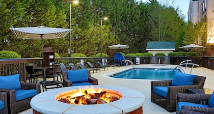 Hampton Inn & Suites Asheville Airport