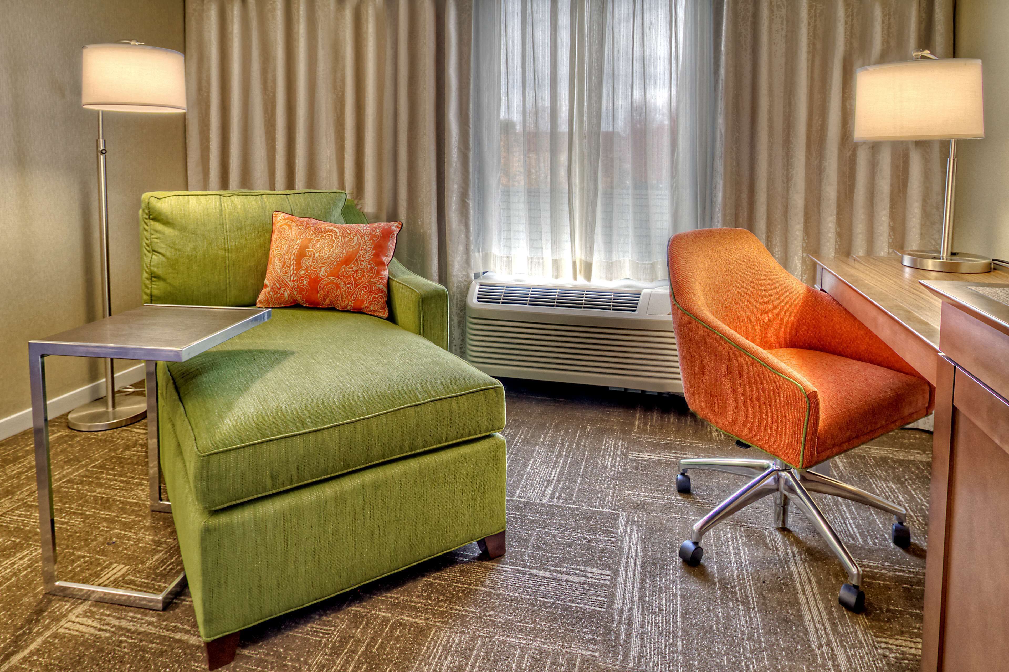 in-room safe, blackout curtains, iron/ironing board