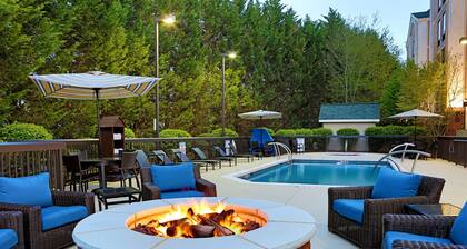 Hampton Inn & Suites Asheville Airport