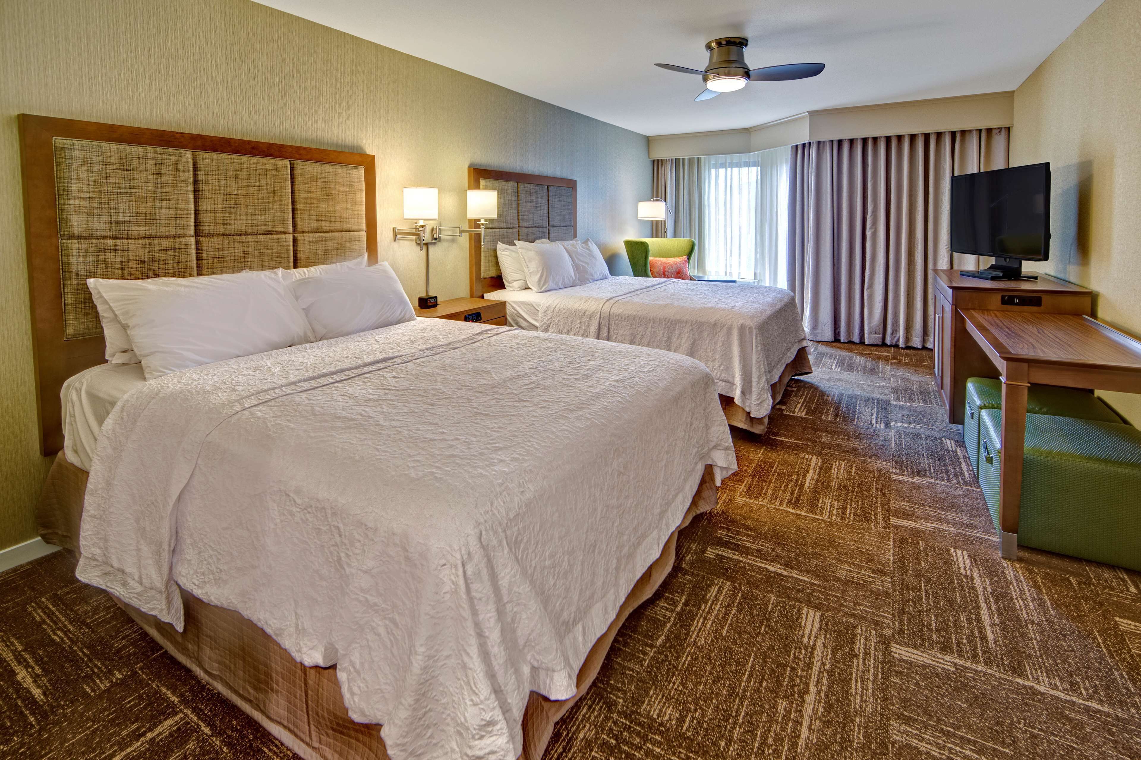 in-room safe, blackout curtains, iron/ironing board