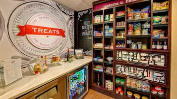 Snack bar