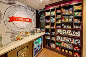 Snack bar