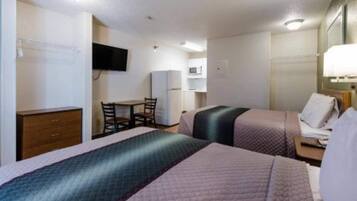 Wi-fi (inkludert) og sengetøy