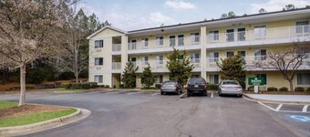 Suburban Studios Winston Salem-University Parkway