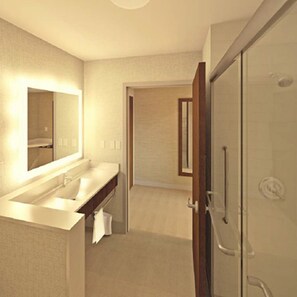 Free toiletries, hair dryer, towels, soap - Holiday Inn Express Columbus South - Obetz by IHG (Columbus)
