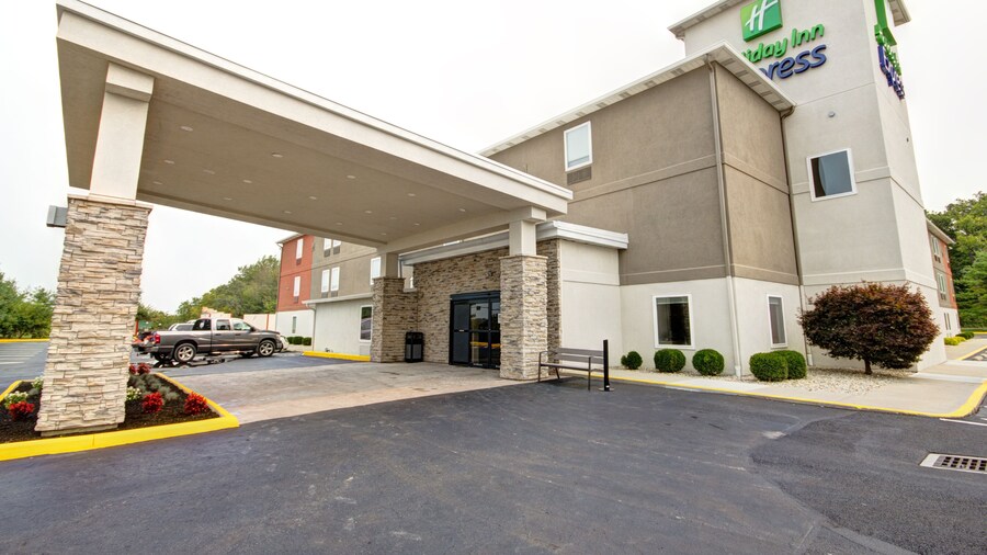 Holiday Inn Express Columbus South - Obetz by IHG