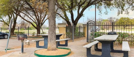 Property amenity