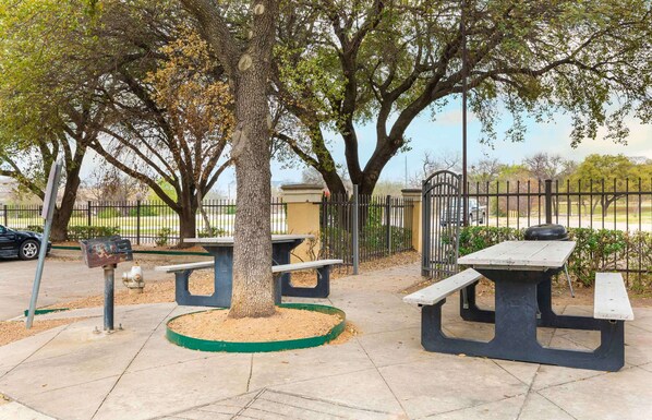 Property amenity