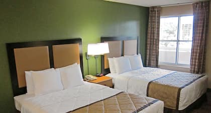 Extended Stay America Suites Fort Worth Medical Center
