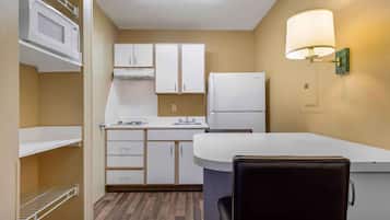 Studio, 1 grand lit, non-fumeur | Cuisine privée