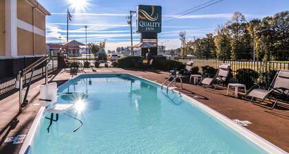 Quality Inn Alexander City