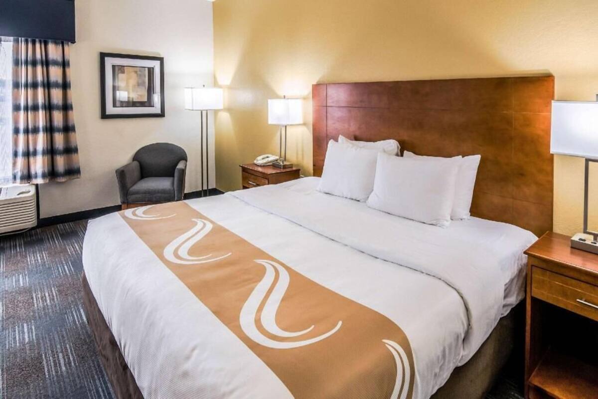 Desk, iron/ironing board, cots/infant beds, rollaway beds