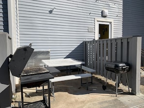 Grill-/Picknickplatz