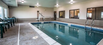 Quality Inn & Suites Mendota near I-39