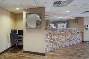 Business centre