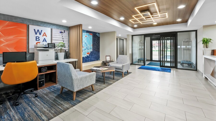 Holiday Inn Express Hotel & Suites Wabash by IHG
