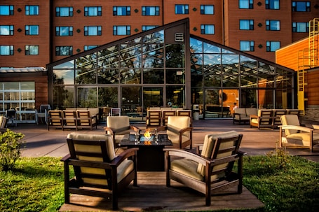 Indoor pool, seasonal outdoor pool. Rocky Gap Casino & Resort