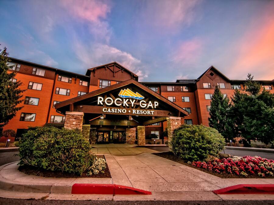 Blick auf die Strasse