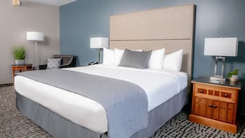 Sängtillbehör av högsta kvalitet och strykjärn/strykbräda