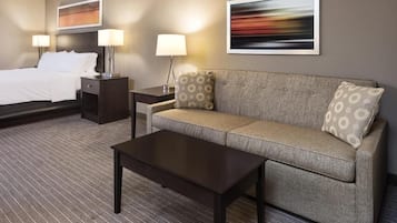 Suite, 1 King Bed