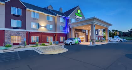 Holiday Inn Express St Paul S - Inver Grove Hgts by IHG