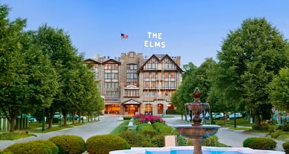 The Elms Hotel & Spa, a Destination by Hyatt Hotel