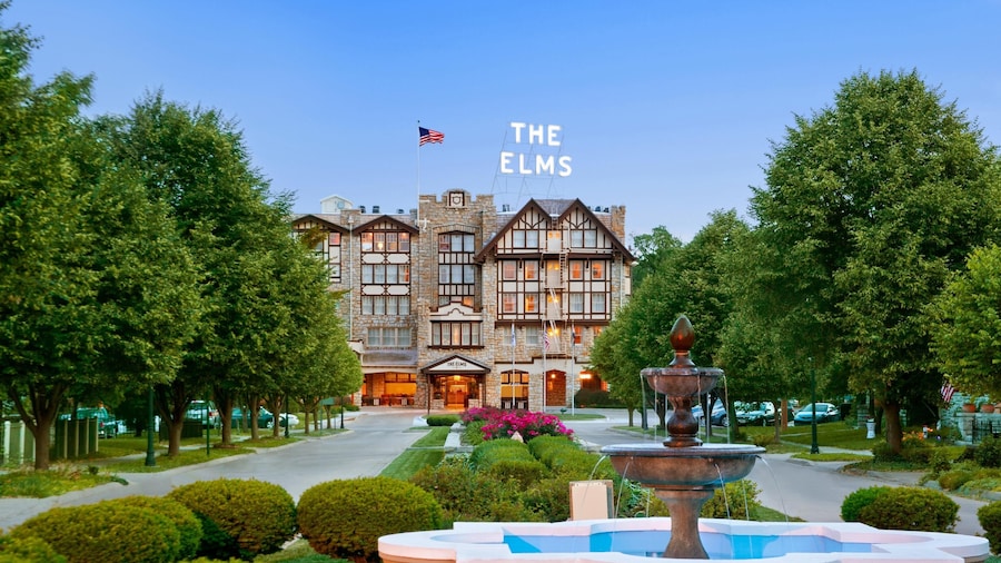 The Elms Hotel & Spa, a Destination by Hyatt Hotel