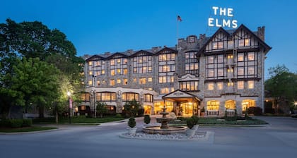 The Elms Hotel & Spa, a Destination by Hyatt Hotel