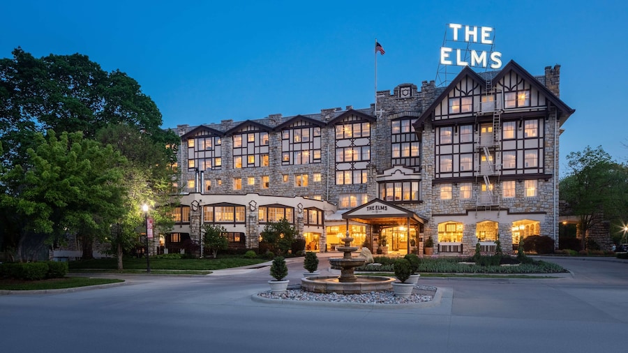 The Elms Hotel & Spa, a Destination by Hyatt Hotel