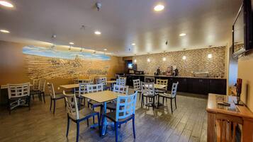 Desayuno continental incluido todos los días