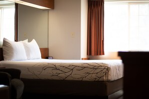 1 quarto, escrivaninha, cortinas blackout, Wi-Fi de cortesia