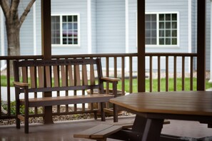 Pavillon de jardin