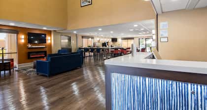 Best Western Shallotte / Ocean Isle Beach Hotel