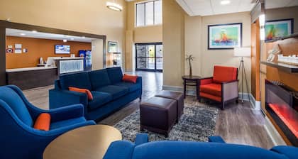 Best Western Shallotte / Ocean Isle Beach Hotel