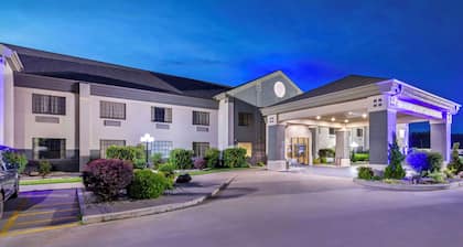 Best Western Locust Grove Inn & Suites